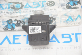 Audi A4 B9 17-25 Multimedia Volume Control Panel