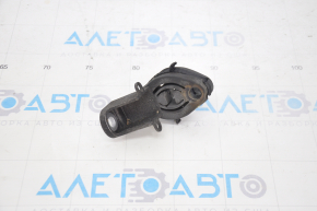 Rear right muffler bracket Audi A4 B9 17-25 2.0T with rubber