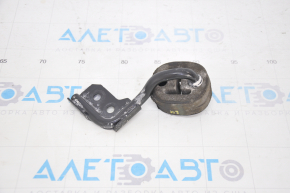 Front left muffler bracket Audi A4 B9 17-25 2.0T with rubber