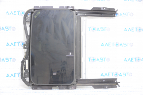 Hatch assembly Ford Fusion mk5 13-20 gray curtain
