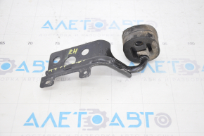 Front right muffler bracket Audi A4 B9 17-25 2.0T with rubber