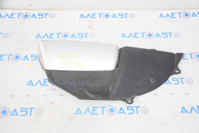 Engine compartment trim front left Lexus RX400h 06-09 scratches