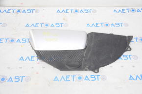 Engine compartment trim front left Lexus RX400h 06-09 scratches