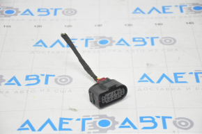Audi A4 B9 17-19 xenon+LED headlight feature