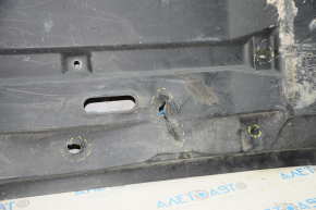 Bottom protection right Chrysler 200 15-17 tear, fastening tears