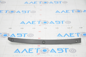 Wing seal front right Audi A4 B9 17 lower