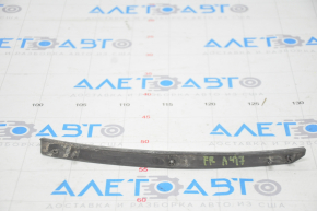 Wing seal front right Audi A4 B9 17 lower
