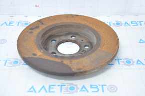 Rear right brake disc Audi A4 B9 17-25 300/12mm type 1