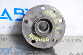 Front left hub VW Jetta 11-18 USA ABS magnetic ring defect