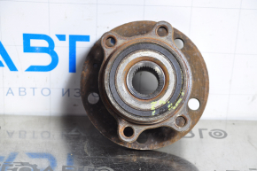 Front left hub VW Jetta 11-18 USA ABS magnetic ring defect