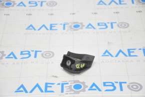 Front left wing plug Audi A4 B9 17-25 rear