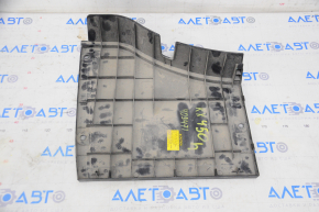 Rear Trunk Sump Lid Lexus RX350 RX450h 10-15 Scratches