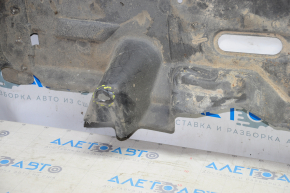 Bottom protection right Chrysler 200 15-17 break fastener