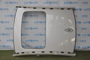 Metal roof of BMW 5 G30 17-23 under the hatch, sawed off