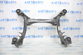 Rear subframe Audi A4 B9 17-25 FWD