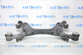Rear subframe Audi A4 B9 17-25 FWD