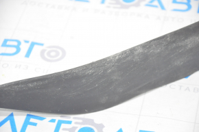 Front bumper mudguard right Audi A4 B9 17-19 scratches