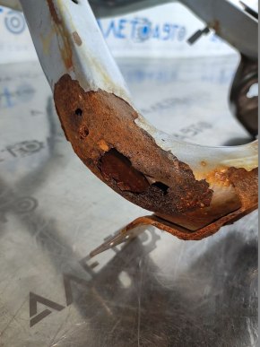 Right headlight eyepiece Jeep Compass 11-16 rusty