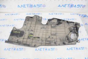 Engine cover left Lexus GS300 GS350 GS430 06-11 no fragment, crack