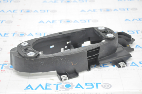 Shifter mount for Audi A4 B9 17-25 gearbox