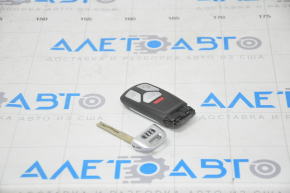 Key smart Audi A4 B9 17-25 type 1
