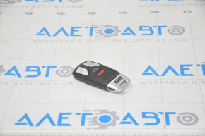 Key smart Audi A4 B9 17-25 type 2