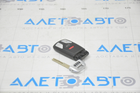 Key smart Audi A4 B9 17-25 type 2