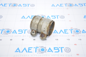 Muffler clamp Audi A4 B9 17-25 2.0T