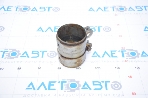 Muffler clamp Audi A4 B9 17-25 2.0T