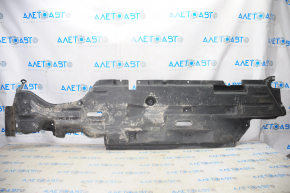 Bottom protection left Chrysler 200 15-17 tears, dented
