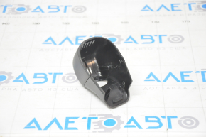 Audi A4 B9 17-25 interior mirror trim small, black, complete