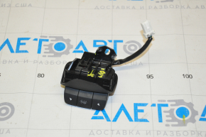Subaru Outback 15-19 steering wheel control buttons lower