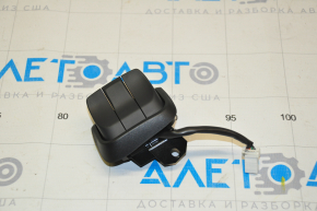 Subaru Outback 15-19 steering wheel control buttons lower