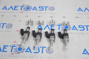Injector sprayer kit 4pcs Honda Accord 18-22 1.5T with fasteners