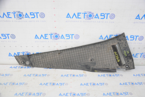 Right underhood trim Lexus LS460 07-12 broken on the right
