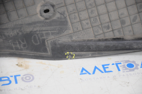 Right underhood trim Lexus LS460 07-12 broken on the right