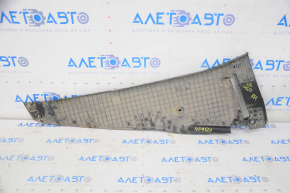 Right underhood trim Lexus LS460 07-12 broken on the right side, no fragment