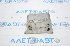 Oil cooler engine Audi A4 B9 17-25 2.0T