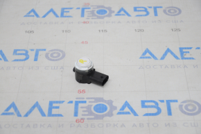 Rear Parking Sensors Internal Tesla Model 3 18- AP 2.0, 2.5, 3.0 White