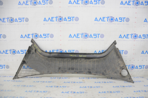Front trunk lid rear Tesla Model S 12-15 prerest RWD scratches