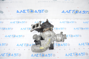 Turbine Audi A4 B9 17-25 2.0T 43k
