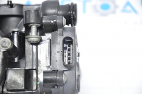 Cooling pump with thermostat housing assembly Audi A4 B9 17-25 2.0T