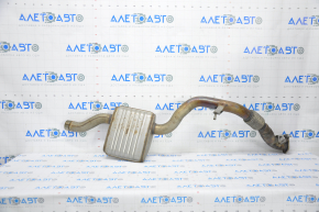 Downpipe Audi A4 B9 17-25 2.0T type 1