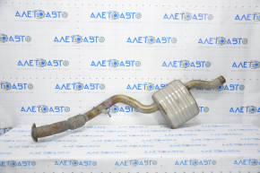 Downpipe Audi A4 B9 17-25 2.0T type 1