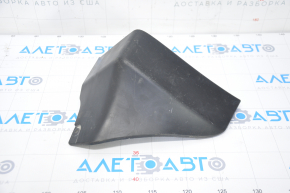 Rear left mudguard for Suzuki Kizashi 10-15