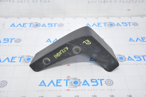 Rear left mudguard for Suzuki Kizashi 10-15