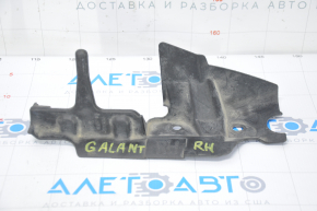 Right radiator deflector for Mitsubishi Galant 04-06