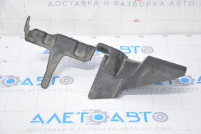 Right radiator deflector for Mitsubishi Galant 04-06