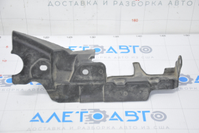 Right radiator deflector for Mitsubishi Galant 04-06