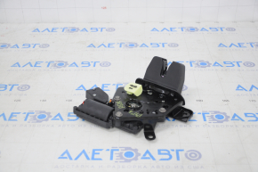 Tesla Model 3 18 Trunk Lid Lock - Closer